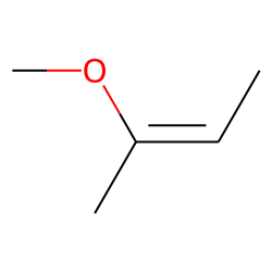 2-Butene, 2-methoxy-, (Z)-