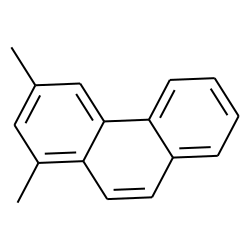 Phenanthrene, 1,3-dimethyl-