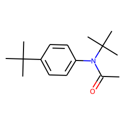 Acetanilide, n,4-ditertiary butyl-