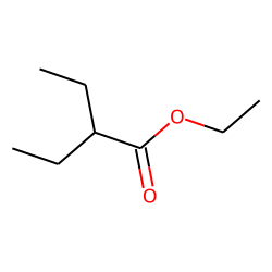 2-Ethyl-n-butyric acid ethyl ester