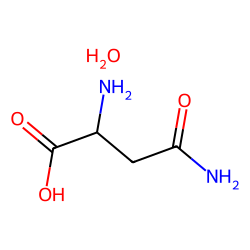 L-Asparagine, hydrate (1:1)