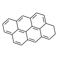 Dibenzo[drf,mno]chrysene, 2,3-dihydro