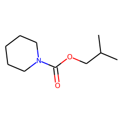 Piperidine, N-isoBOC