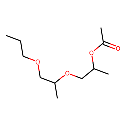 1-[(1-Propoxypropan-2-yl)oxy]propan-2-yl acetate