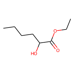 Ethyl dl-2-hydroxycaproate