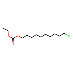 10-Chlorodecyl ethyl carbonate