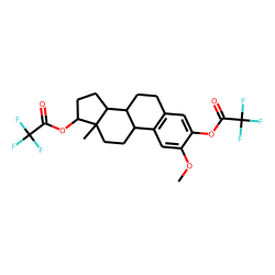 17«beta»-Oestradiol, 2-methoxy, TFA