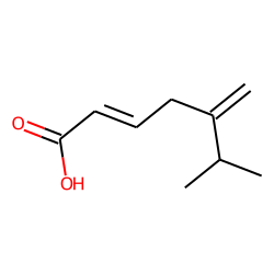 Novalic acid