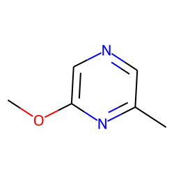 Pyrazine, 2-methoxy-6-methyl-