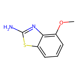 4-Methoxy-1,3-benzothiazol-2-amine