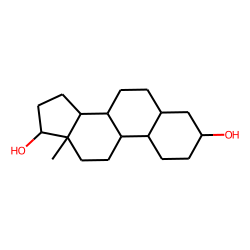 5B-Estran-3A,17B-diol
