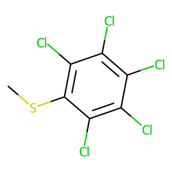 Pentachlorothioanisole