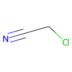 Chloromethyl cyanide