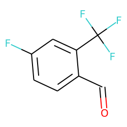 4-Fluoro-2-(trifluoromethyl)benzaldehyde