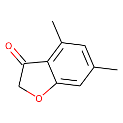 3(2H)-Benzofuranone, 4,6-dimethyl-