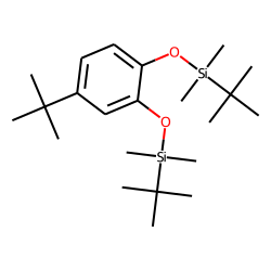 4-tert-Butylcatechol, bis(tert-butyldimethylsilyl) ether