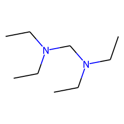 Methanediamine, N,N,N',N'-tetraethyl-