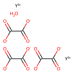 Yttrium oxalate