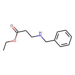 «beta»-Alanine, N-(phenylmethyl)-, ethyl ester