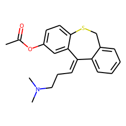 Dosulepin-M (HO-) isomer-2 AC