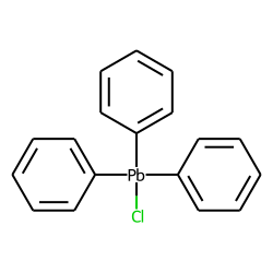 Lead chloride, triphenyl-