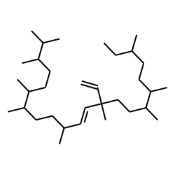 (4E)-3,6,9,10,13,14-hexamethyl-3-(3,4,7,8-tetramethylnonyl)-1,4-pentadecadiene