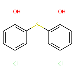 2,2'-THIOBIS(4-CHLOROPHENOL)