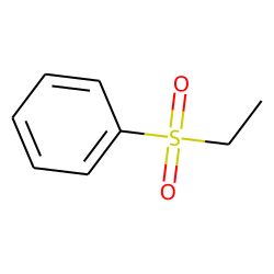 Benzene, (ethylsulfonyl)-
