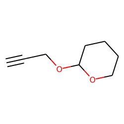 2H-Pyran, tetrahydro-2-(2-propynyloxy)-