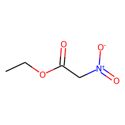 Acetic acid, nitro-, ethyl ester