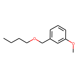 (3-Methoxyphenyl) methanol, n-butyl ether