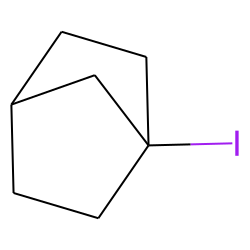 Bicyclo[2.2.1]heptane, 1-iodo-