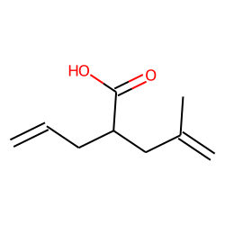2-Allyl-4-methyl-4-pentenoic acid