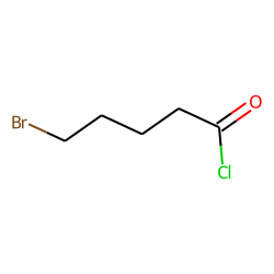 5-Bromopentanoyl chloride