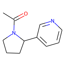 Nornicotine, N-acetyl
