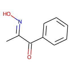 1,2-Propanedione, 1-phenyl-, 2-oxime
