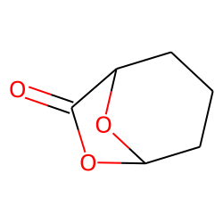 7-Oxy-6, 8-dioxabicyclo-(3,2,1) - octane
