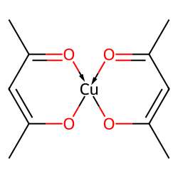 COPPER, BIS(2,4-PENTANEDIONATO-O,O')-