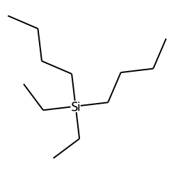 Silane, dibutyl, diethyl