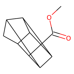 4-Carbomethoxyhomocubane