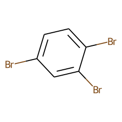 Benzene, 1,2,4-tribromo-