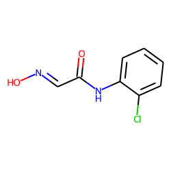 2-Chloroisonitrosoacetanilide