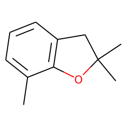 Benzofuran, 2,3-dihydro-2,2,7-trimethyl-