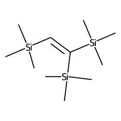 Tris(trimethylsilyl)ethylene