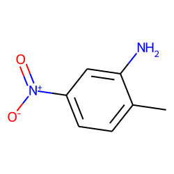 Benzenamine, 2-methyl-5-nitro-