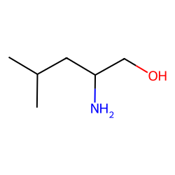 1-Pentanol, 2-amino-4-methyl-