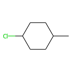 1-Chloro-4-methylcyclohexane
