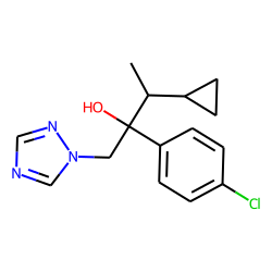 Cyproconazole, isomer 1