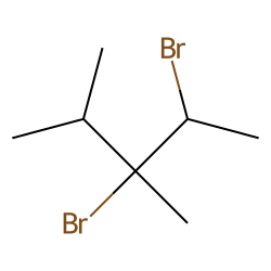 3,4-Dimethyl-2,3-dibromopentane
