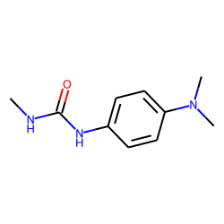 Urea, 1-[p-(dimethylaminophenyl)]-3-methyl-